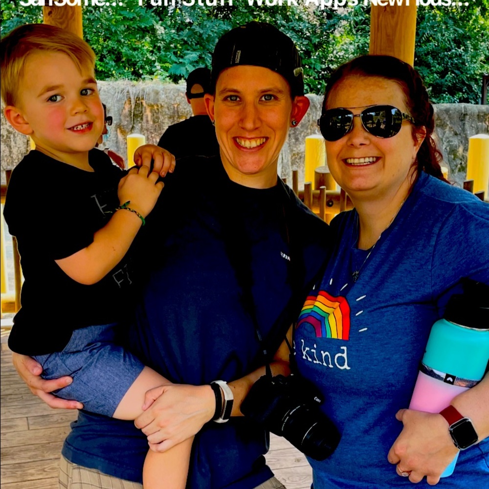 Meet your Posher, Ashley